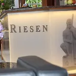 מלון Trip Zum Riesen Hanau