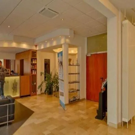 Trip Zum Riesen Otel Hanau