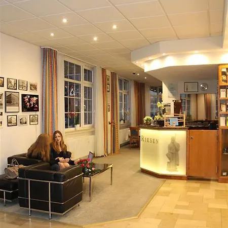 Hotel Trip Zum Riesen 4*