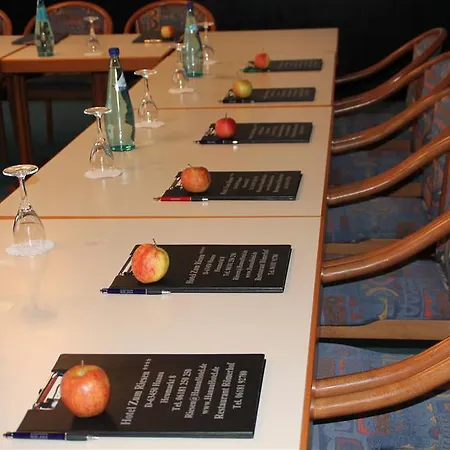 Trip Zum Riesen Otel Hanau