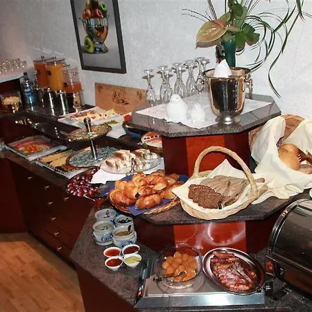 Trip Zum Riesen Otel Hanau