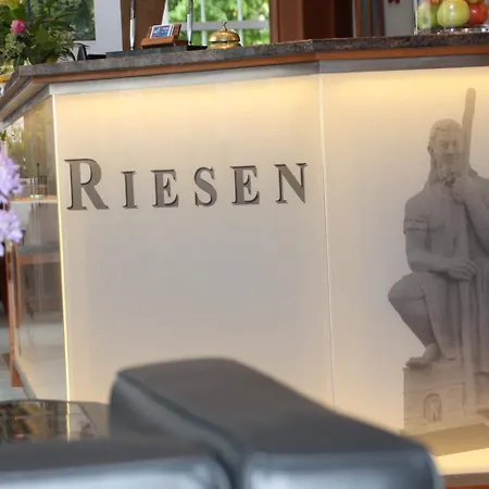 酒店 Trip Zum Riesen 美茵河畔哈瑙
