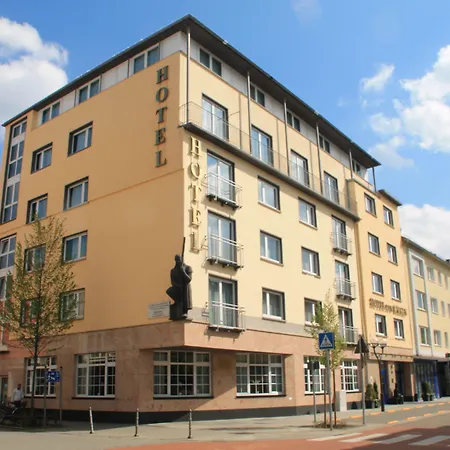 Trip Zum Riesen Hotel Hanau