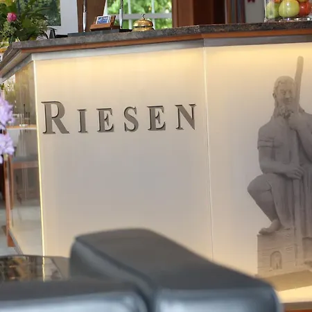 Trip Zum Riesen Hotel Hanau