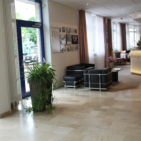 Trip Zum Riesen Hanau