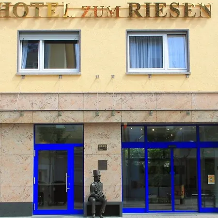 Trip Zum Riesen Hanau