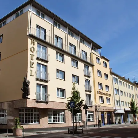 Trip Zum Riesen Hanau