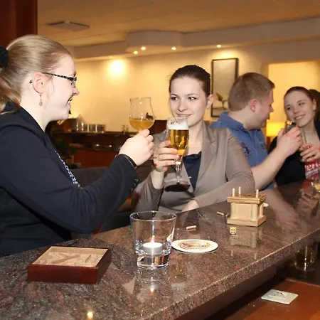 Trip Zum Riesen Otel Hanau