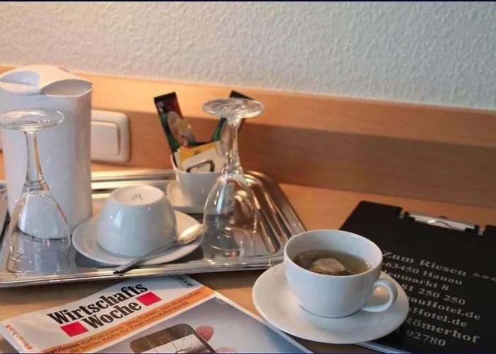 Trip Zum Riesen Hotel