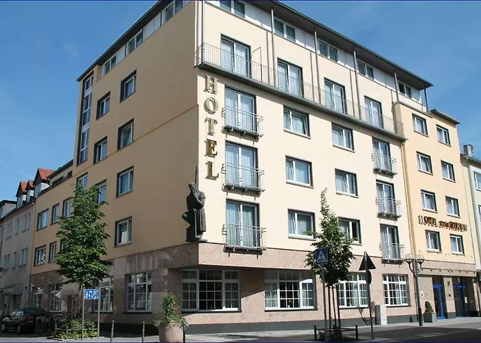 Hotel Trip Zum Riesen 4*