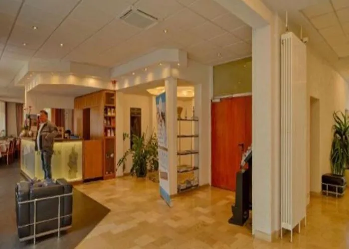 Trip Zum Riesen Hotel Hanau