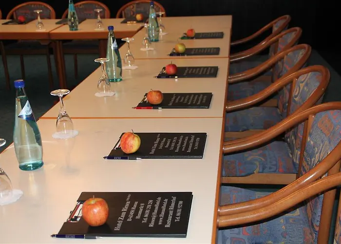 Trip Zum Riesen Hotel Hanau