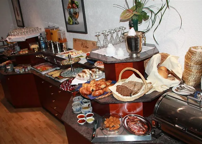 Trip Zum Riesen Hotel Hanau