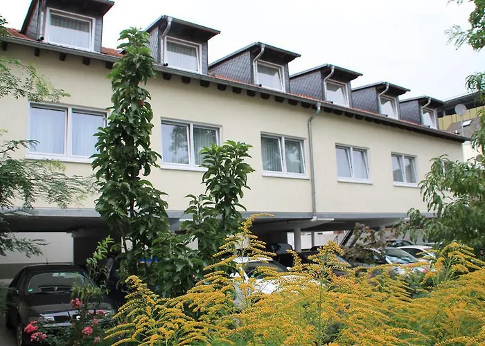 Trip Zum Riesen 4* Hanau