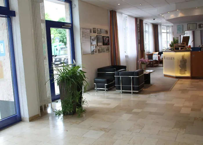 Trip Zum Riesen Hanau