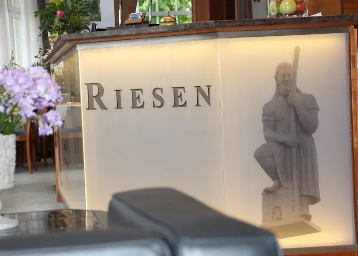 Hotel Trip Zum Riesen Hanau