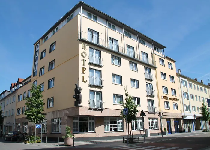 Ξενοδοχείο Trip Zum Riesen Hanau