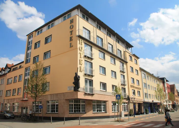 Trip Zum Riesen Hotel Hanau