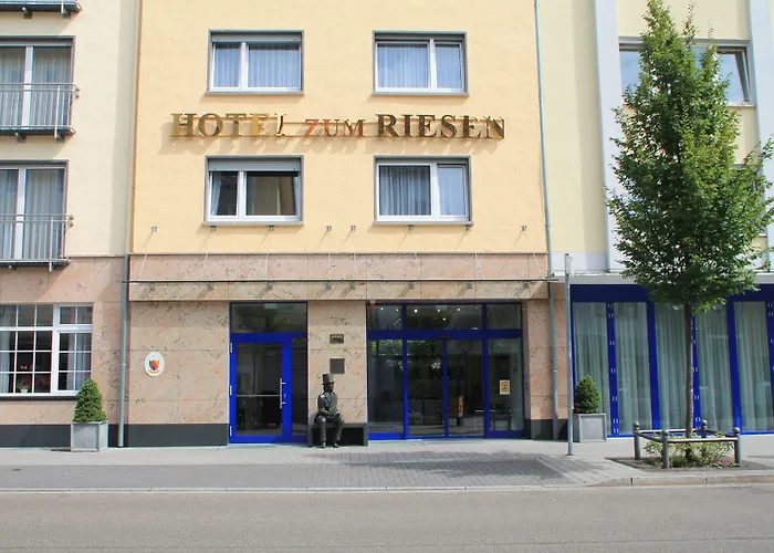 Trip Zum Riesen Hanau