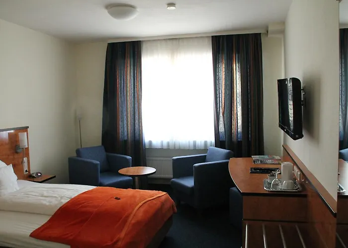 Trip Zum Riesen Hotel Hanau