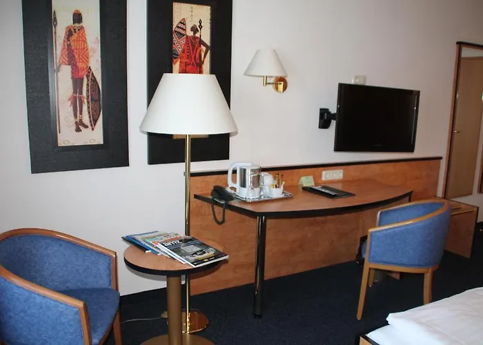 Trip Zum Riesen Hotel Hanau