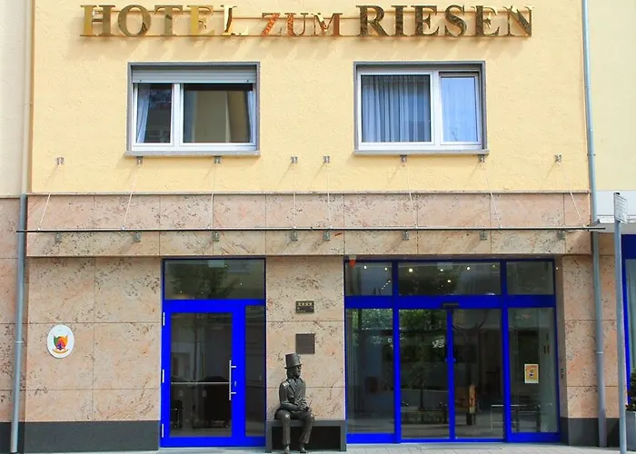 Trip Zum Riesen Hanau