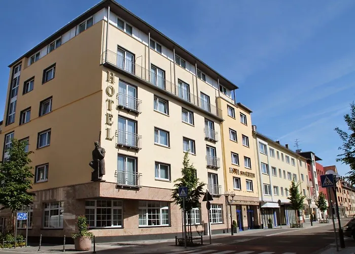 Trip Zum Riesen Hanau